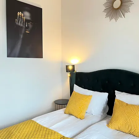 Concierge Tower Apartamento Varsóvia