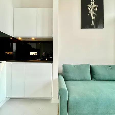 Apartamento Concierge Tower