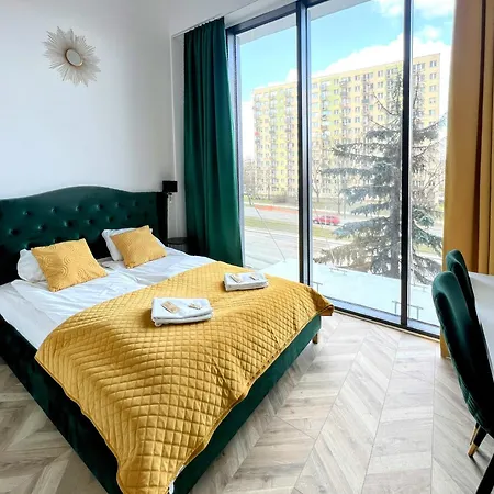 Concierge Tower Apartamento Varsóvia