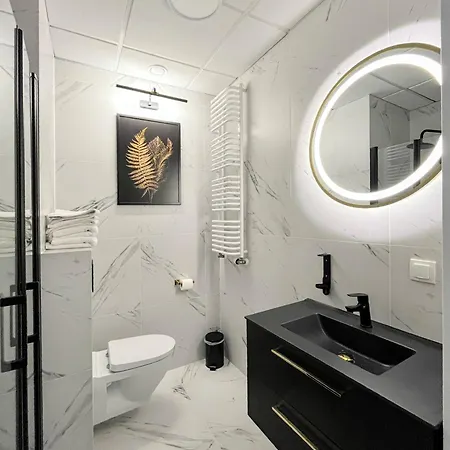 Apartamento Concierge Tower Varsóvia