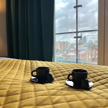 Apartamento Concierge Tower