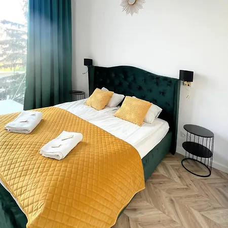 Concierge Tower * Varsóvia