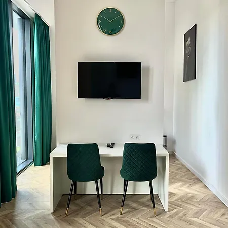 Apartamento Concierge Tower