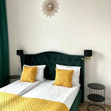 Апартаменты Concierge Tower