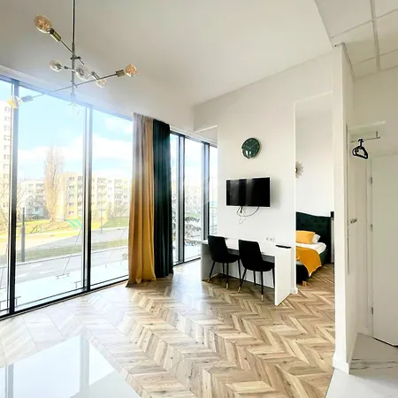 Concierge Tower Апартаменты