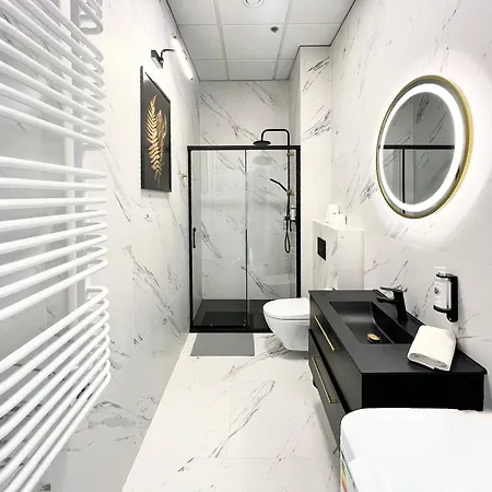 Апартаменты Concierge Tower *