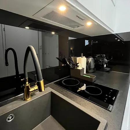 Concierge Tower Апартаменты Варшава