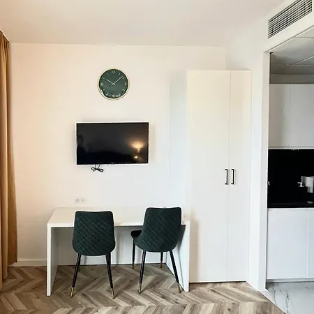 Concierge Tower * 华沙