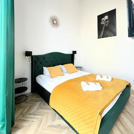 Concierge Tower Апартаменты *