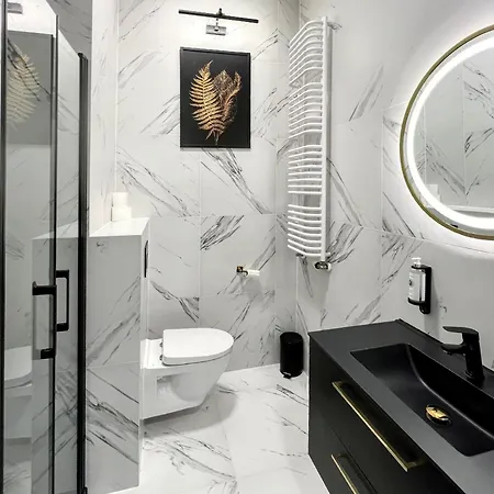 Concierge Tower Варшава