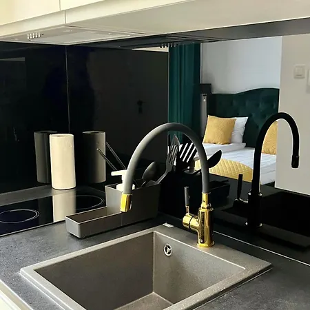 Concierge Tower Апартаменты