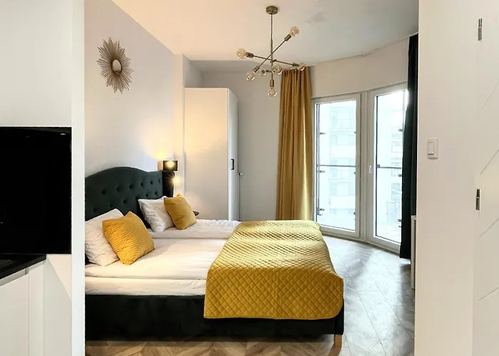 Concierge Tower Lejlighed