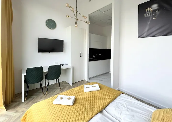 Lejlighed Concierge Tower *