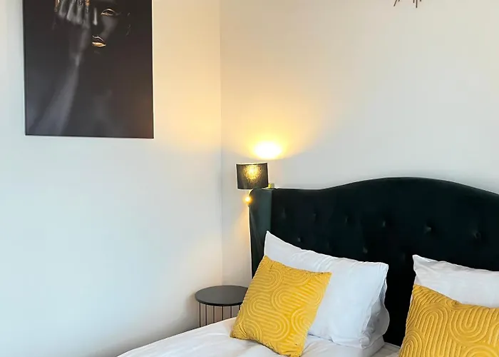 Concierge Tower Lejlighed Warszawa