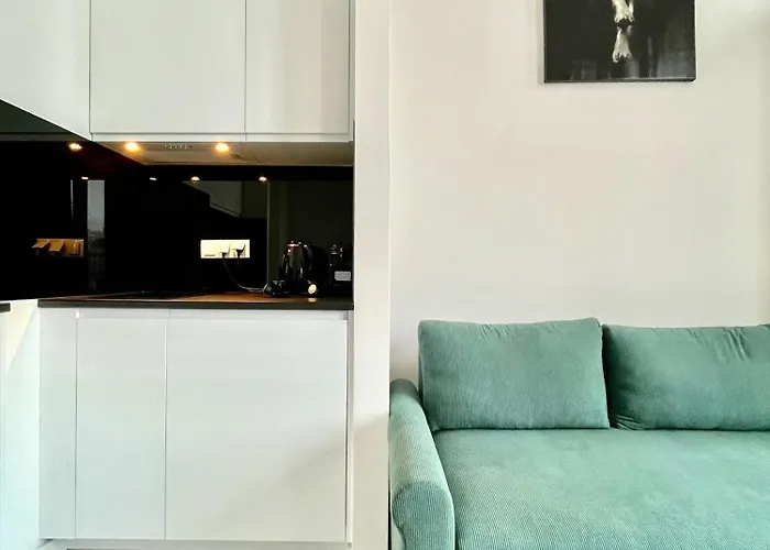 Lejlighed Concierge Tower