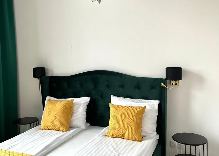 Lejlighed Concierge Tower