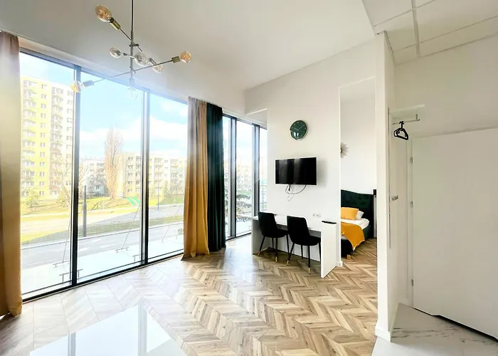 Concierge Tower Lejlighed