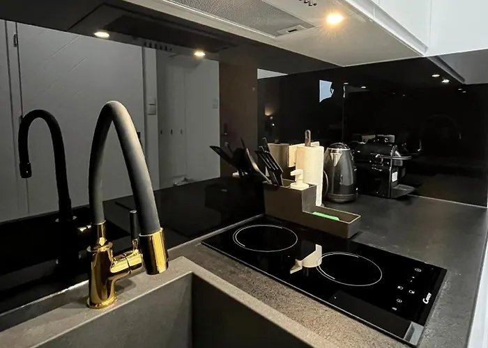 Concierge Tower Lejlighed Warszawa