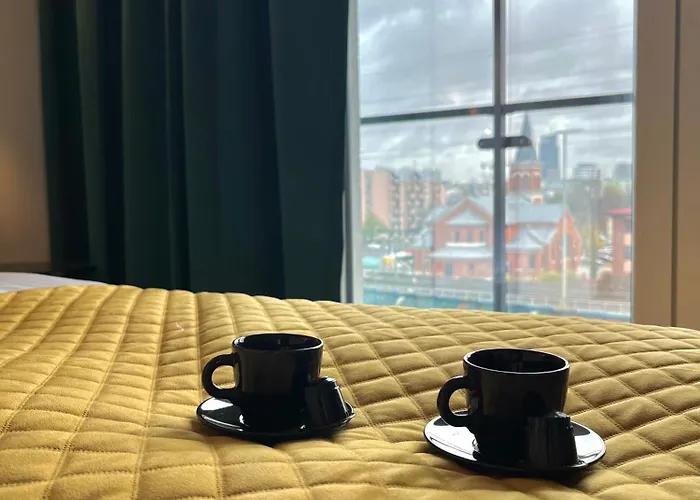 Lejlighed Concierge Tower