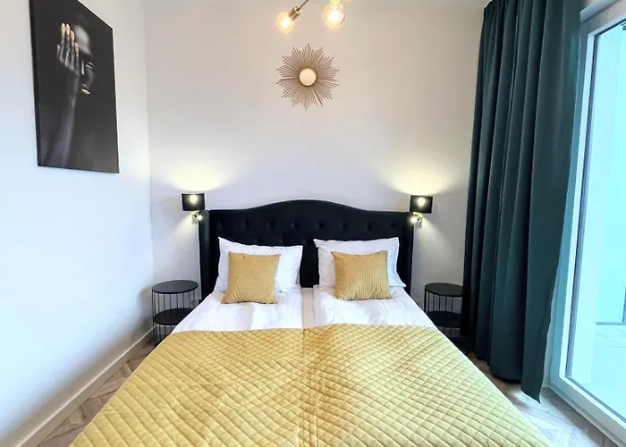 Lejlighed Concierge Tower