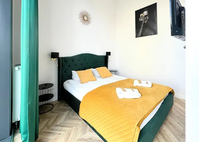 Concierge Tower Lejlighed *