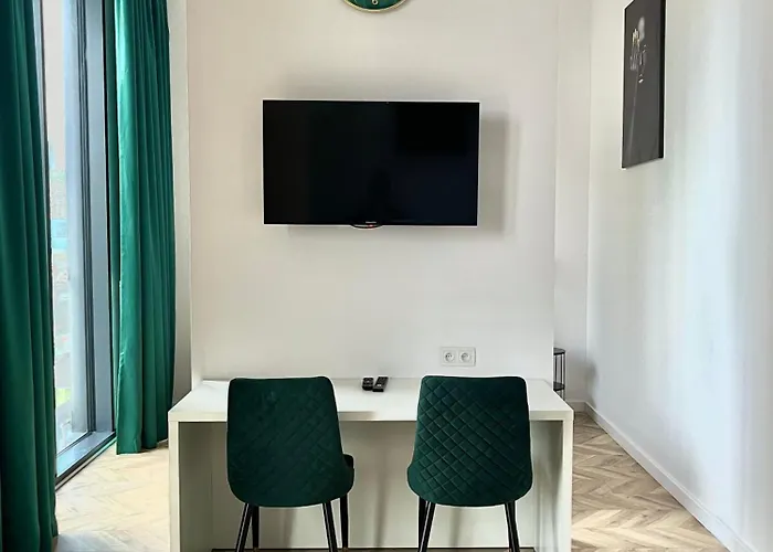 Lejlighed Concierge Tower