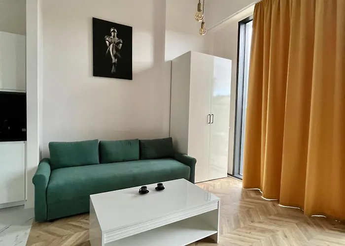 Lejlighed Concierge Tower *