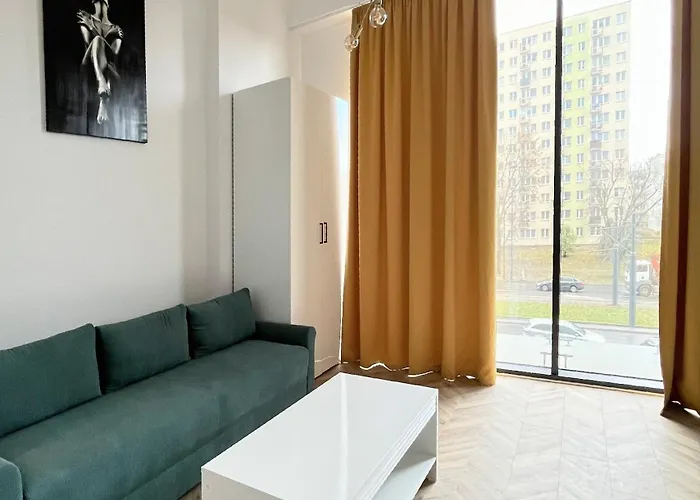 Lejlighed Concierge Tower *